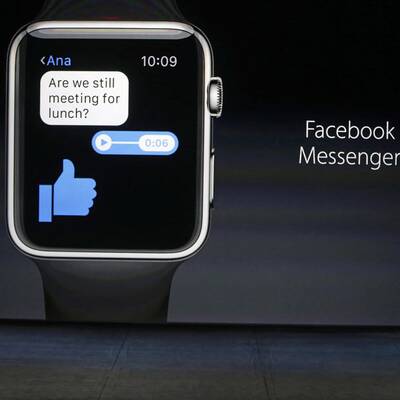 Apple-Keynote (September 2015)