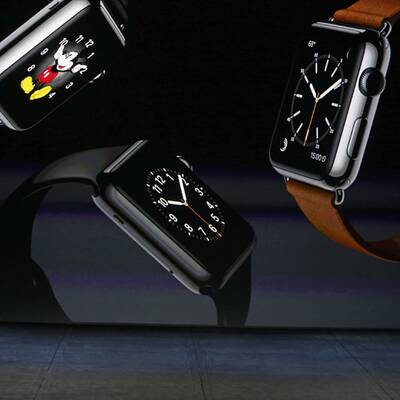 Apple-Keynote (September 2015)