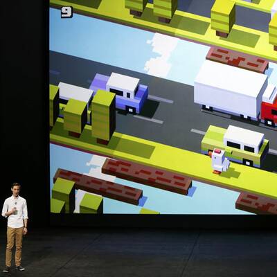 Apple-Keynote (September 2015)