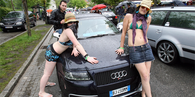 Nun ist ganz Kärnten im GTI-Treffen-Fieber