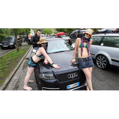 Nun ist ganz Kärnten im GTI-Treffen-Fieber