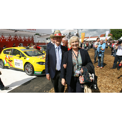 Nun ist ganz Kärnten im GTI-Treffen-Fieber