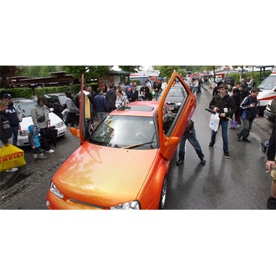 Nun ist ganz Kärnten im GTI-Treffen-Fieber