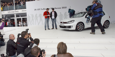 Nun ist ganz Kärnten im GTI-Treffen-Fieber