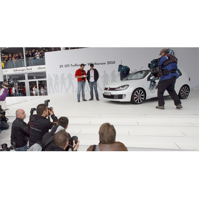 Nun ist ganz Kärnten im GTI-Treffen-Fieber