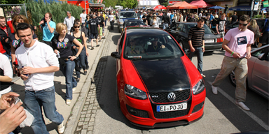 Nun ist ganz Kärnten im GTI-Treffen-Fieber