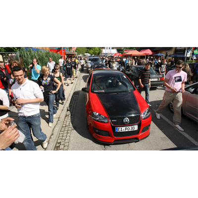Nun ist ganz Kärnten im GTI-Treffen-Fieber