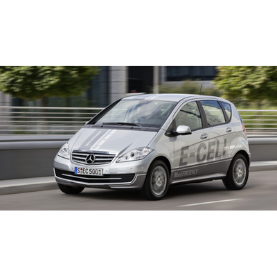 Modelloffensive bei Mercedes - CLS, CL, SLS und Co.