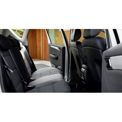 Serienversion der Mercedes A-KLasse E-Cell 