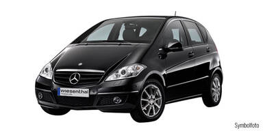 Mercedes Benz A 160