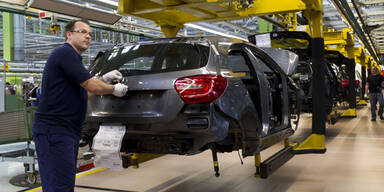 A-Klasse geht weg wie warme Semmeln