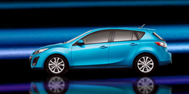 Die Mazda 1/3-Finanzierung!