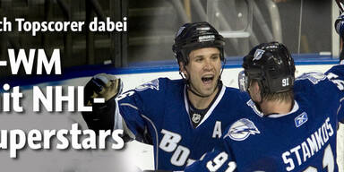 Topstars bei der A-WM in Deutschland