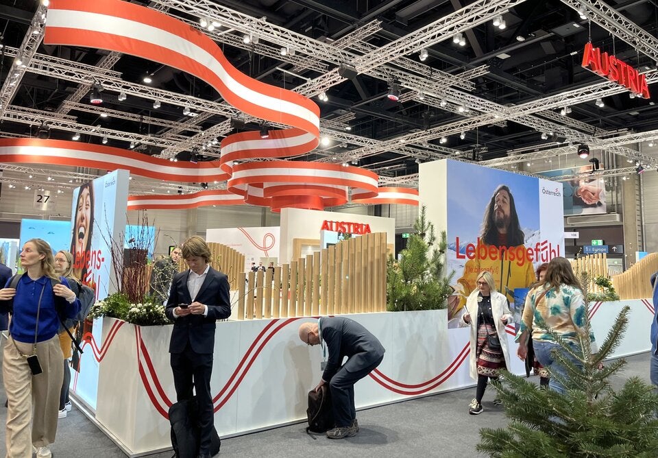 ÖSTERREICH STAND