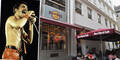 Freddie Mercury Hard Rock Cafe in Wien