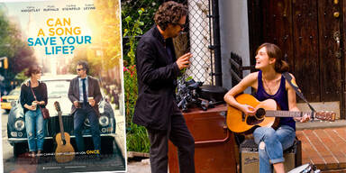 Keira Knightley und Mark Ruffalo als Musikerduo