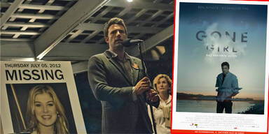 "Gone Girl" mit Ben Affleck