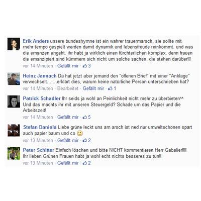 Kontroverse um Bundeshymne