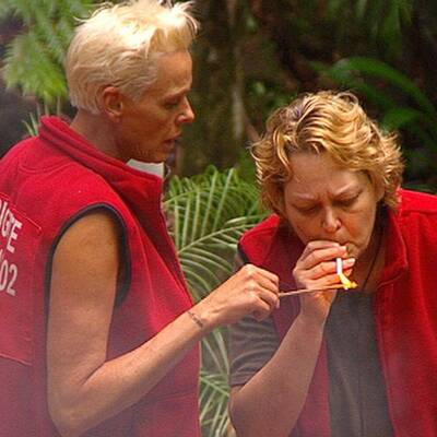 Tag 4 im Dschungelcamp: Alle Bilder