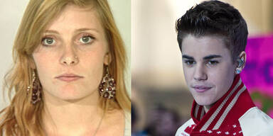 Mariah Yeater, Justin Bieber