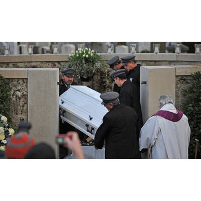 Abschied von Johannes Heesters