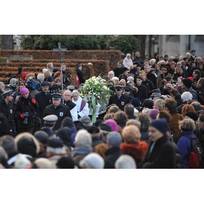 Abschied von Johannes Heesters