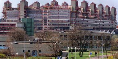 Mann drohte Uniklinik zu sprengen