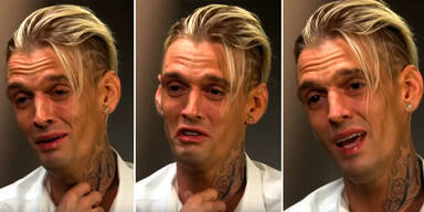 Aaron Carter: Ist er HIV-positiv?