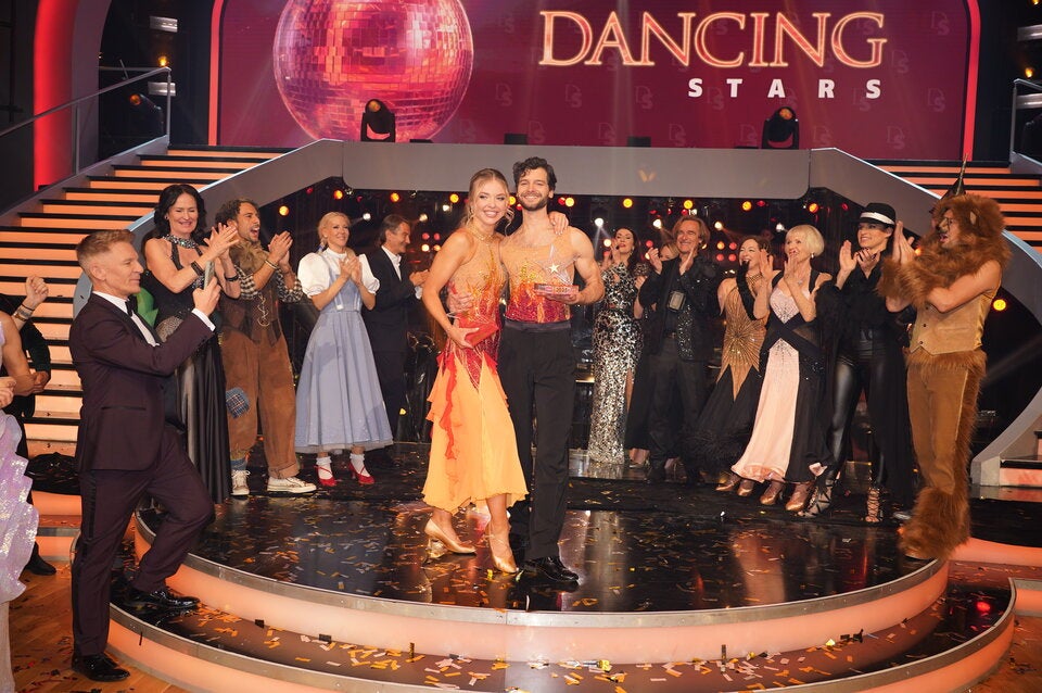 Aaron Karl und Katya Mizera 