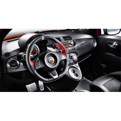 Abarth 695 Tributo Ferrari mit 180 PS