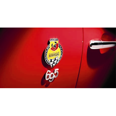 Abarth 695 Tributo Ferrari mit 180 PS