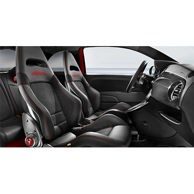 Abarth 695 Tributo Ferrari mit 180 PS