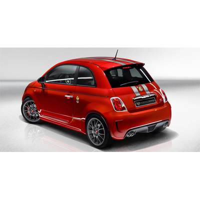 Abarth 695 Tributo Ferrari mit 180 PS