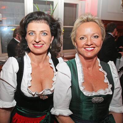 Promis am Jägerball