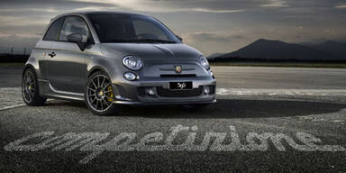 Abarth legt legendäre 595-Modelle neu auf