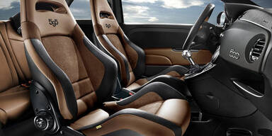 Abarth legt legendäre 595-Modelle neu auf