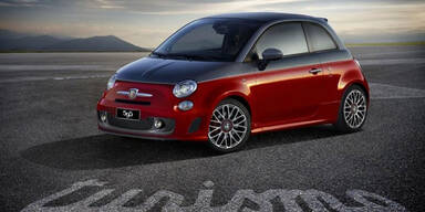 Abarth legt legendäre 595-Modelle neu auf