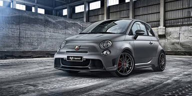 Jetzt kommt der neue Abarth 695 biposto