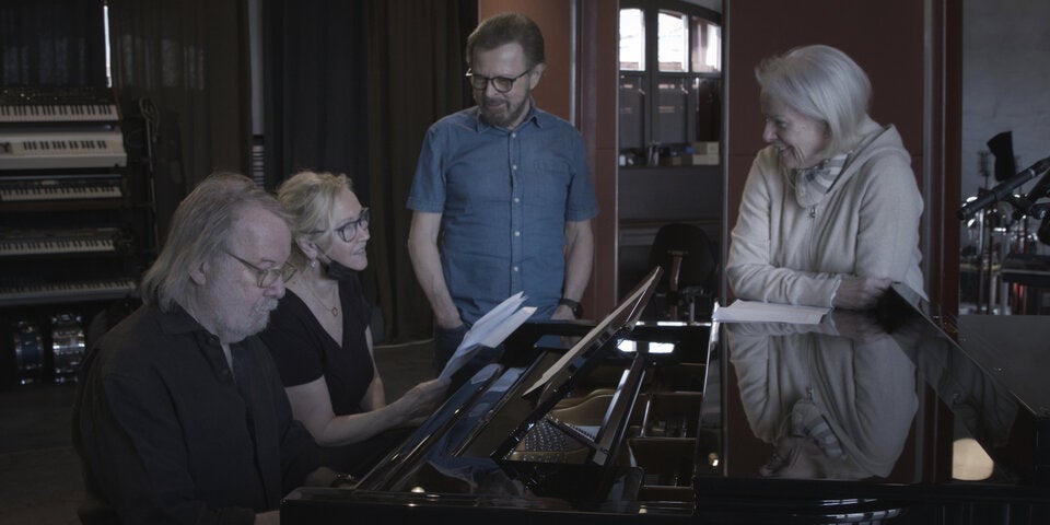 ABBA: Heute neues Album nach 40 Jahren Pause