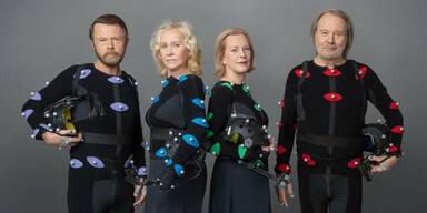 Neuer Chart-Hype um ABBA