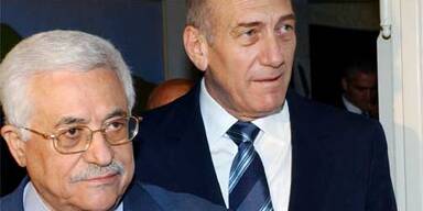 abbas_olmert_reuters