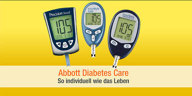 Abbott Diabetes Care Werbung