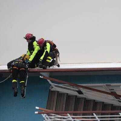 Für die Vermissten schwindet die Hoffnung auf Rettung