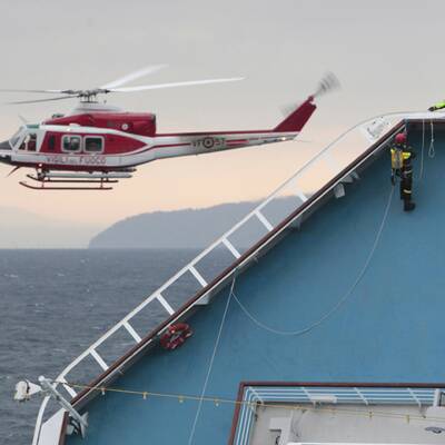 Für die Vermissten schwindet die Hoffnung auf Rettung