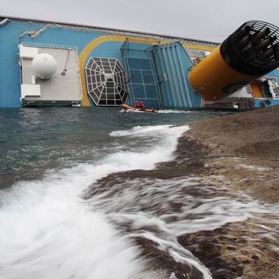 Für die Vermissten schwindet die Hoffnung auf Rettung