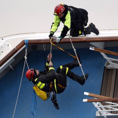 Für die Vermissten schwindet die Hoffnung auf Rettung