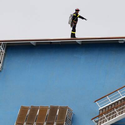 Für die Vermissten schwindet die Hoffnung auf Rettung