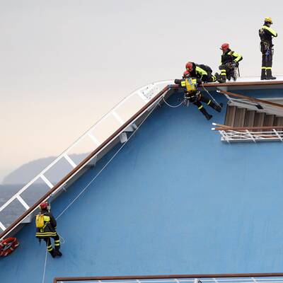 Für die Vermissten schwindet die Hoffnung auf Rettung