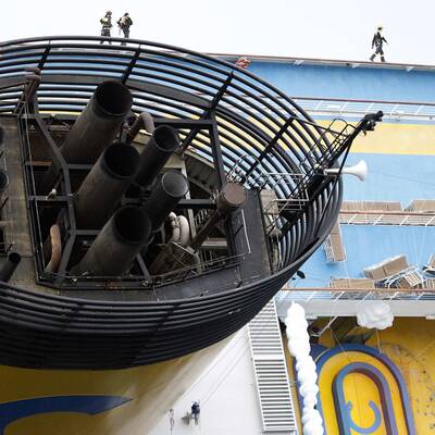 Für die Vermissten schwindet die Hoffnung auf Rettung