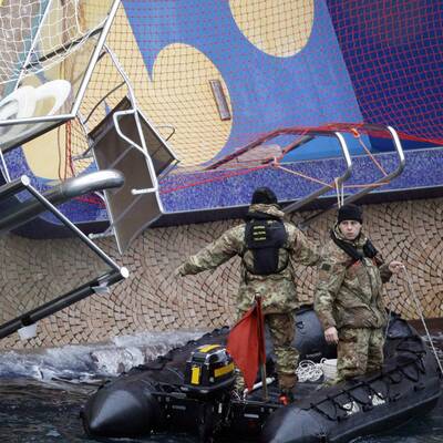 Für die Vermissten schwindet die Hoffnung auf Rettung